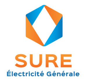 SURE : entreprise d'électricité en Isère 38